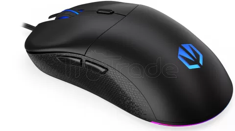 Photo de Souris filaire Gamer Endorfy Gem Plus RGB (Noir)