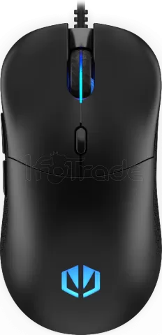 Photo de Souris filaire Gamer Endorfy Gem Plus RGB (Noir)