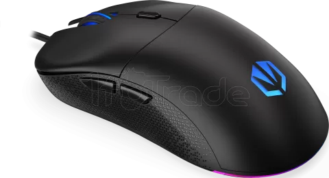 Photo de Souris filaire Gamer Endorfy Gem RGB (Noir)