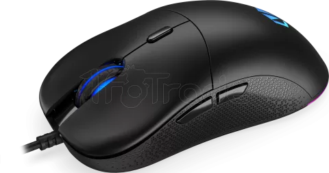 Photo de Souris filaire Gamer Endorfy Gem RGB (Noir)