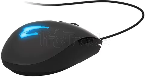 Photo de Souris filaire Gamer Gigabyte Aorus M2 RGB (Noir)