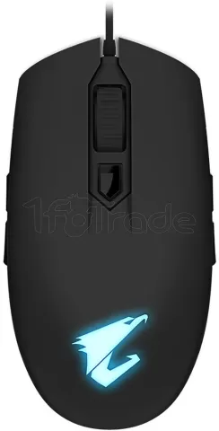 Photo de Souris filaire Gamer Gigabyte Aorus M2 RGB (Noir)