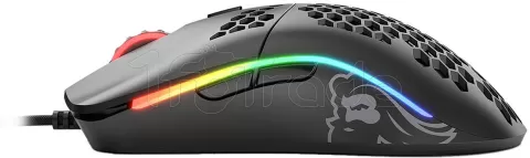 Photo de Souris filaire Gamer Glorious PC Gaming Race Model O RGB (Noir)