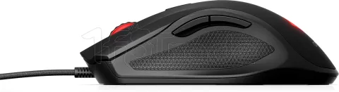 Photo de Souris filaire Gamer HP Omen Vector RGB (Noir)