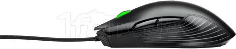 Photo de Souris filaire Gamer HP Pavilion X220 RGB (Noir)