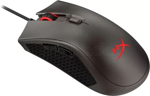 Photo de Souris filaire Gamer HyperX Pulsefire FPS Pro RGB (Noir)