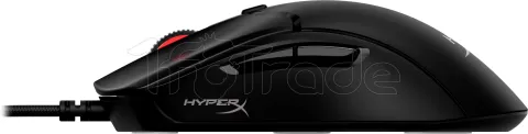 Photo de Souris filaire Gamer HyperX Pulsefire Haste 2 RGB (Noir)