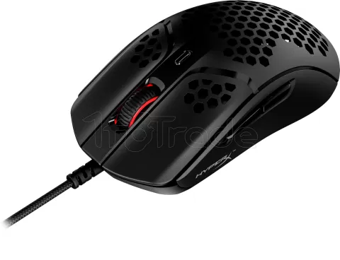 Photo de Souris filaire Gamer HyperX Pulsefire Haste (Noir)