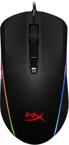 Photo de Souris filaire Gamer HyperX Pulsefire Surge RGB (Noir)