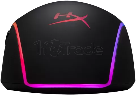 Photo de Souris filaire Gamer HyperX Pulsefire Surge RGB (Noir)