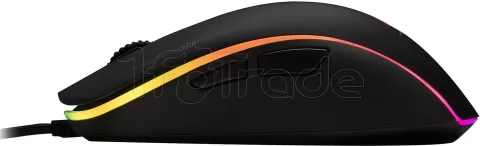 Photo de Souris filaire Gamer HyperX Pulsefire Surge RGB (Noir)