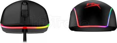 Photo de Souris filaire Gamer HyperX Pulsefire Surge RGB (Noir)