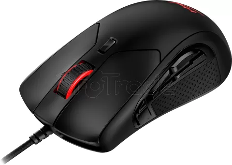 Photo de Souris filaire Gamer HyperX Raid RGB (Noir)