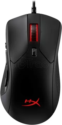 Photo de Souris filaire Gamer HyperX Raid RGB (Noir)