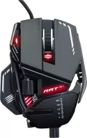 Photo de Souris filaire Gamer Mad Catz Rat 8+ (Noir)