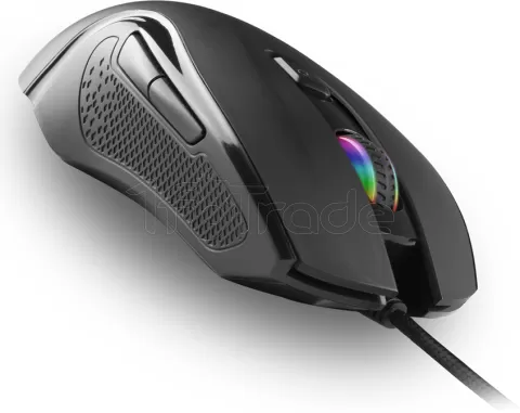 Photo de Souris filaire Gamer NGS GMX-125 RGB (Noir)