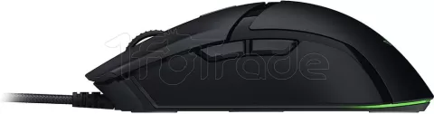 Photo de Souris filaire Gamer Razer Cobra RGB (Noir)