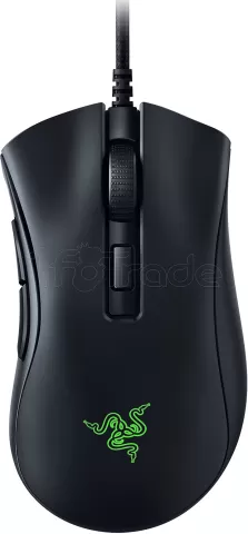 Photo de Souris filaire Gamer Razer Deathadder v2 Mini (Noir)