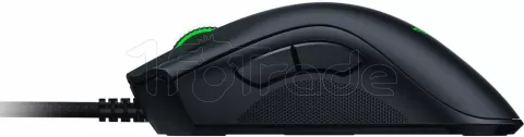 Photo de Souris filaire Gamer Razer Deathadder v2 (Noir)