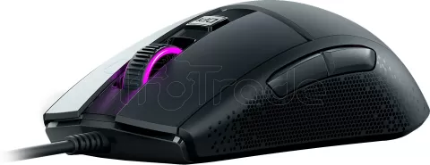 Photo de Souris filaire Gamer Roccat Burst Core RGB (Noir)