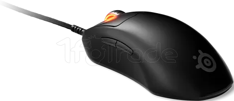 Photo de Souris filaire Gamer SteelSeries Prime Mini RGB (Noir)