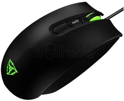 Photo de Souris filaire Gamer ThunderX3 TM30 Pro RGB (Noir)