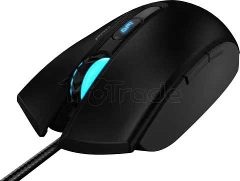 Photo de Souris filaire Gamer ThunderX3 TM30 Pro RGB (Noir)