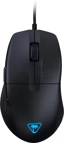 Photo de Souris filaire Gamer Turtle Beach Pure Sel (Noir)