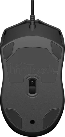 Photo de Souris filaire HP 100 (Noir)