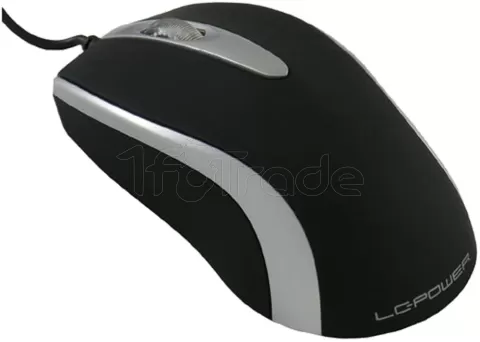 Photo de Souris Filaire LC Power M709BS (Noir)