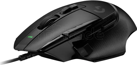 Photo de Souris filaire Logitech G502 X (Noir)