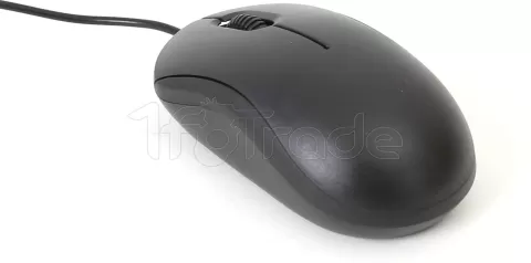 Photo de Souris filaire Omega OM07 (Noir)