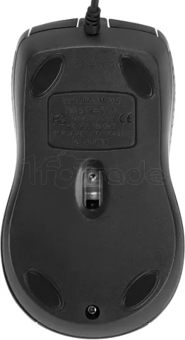 Photo de Souris filaire Targus DefenseGuard (Noir)