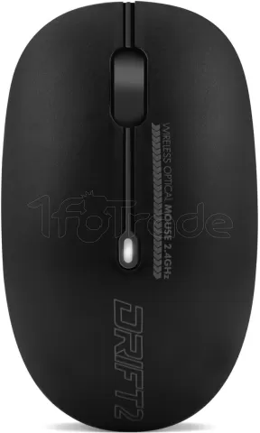 Photo de Souris sans fil Advance Drift 2 (Noir)