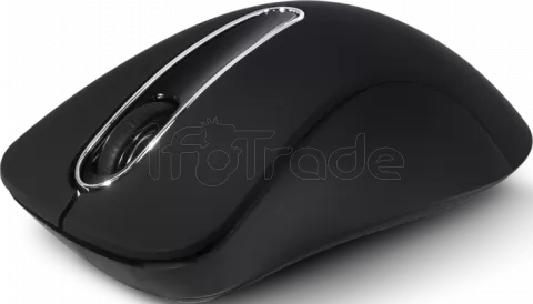 Photo de Souris sans fil Advance Shape 3D (Noir)