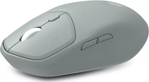 Photo de Souris sans fil Bluetooth ambidextre Urban Factory Onlee (Vert)