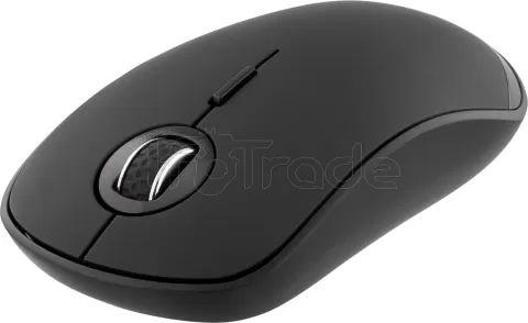 Photo de Souris sans fil Bluetooth Deltaco Silent MS-900 (Noir)