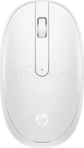 Photo de Souris sans fil Bluetooth HP Lunar 240 (Blanc)