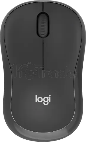 Photo de Souris sans fil Bluetooth Logitech M240 Silent (Noir)