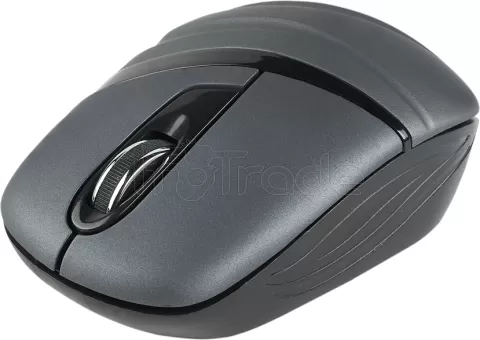 Photo de Souris sans fil Bluetooth NGS Ash Dual (Gris)