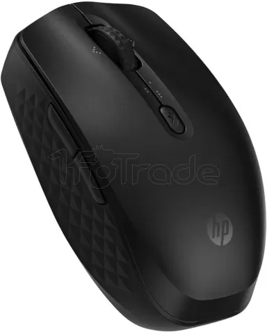 Photo de Souris sans fil Bluetooth Programmable HP 420 (Noir)