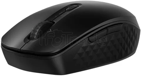 Photo de Souris sans fil Bluetooth Programmable HP 420 (Noir)