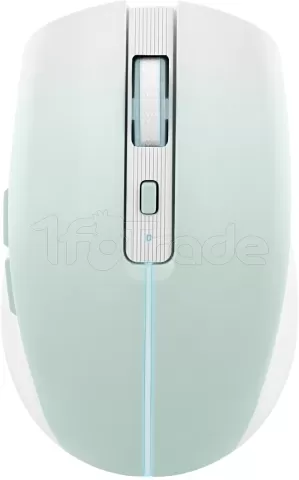 Photo de Souris sans fil Bluetooth T'nB Gradient (Bleu)