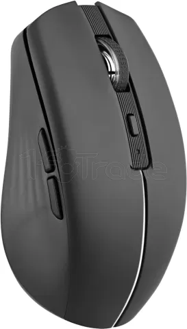 Photo de Souris sans fil Bluetooth T'nB Gradient (Noir)