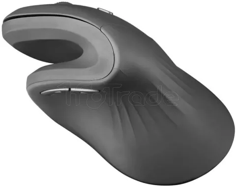 Photo de Souris sans fil ergonomique Mars Gaming MMW-ErgoPro (Noir)