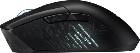 Photo de Souris sans fil Gamer Asus Rog Gladius III Wireless (Noir)