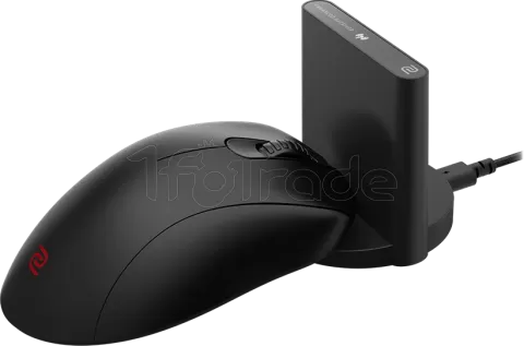 Photo de Souris sans fil Gamer Benq Zowie EC2-CW - M (Noir)