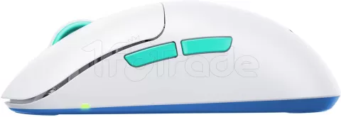 Photo de Souris sans fil Gamer Cherry Xtrfy M8 (Blanc)