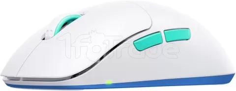 Photo de Souris sans fil Gamer Cherry Xtrfy M8 (Blanc)