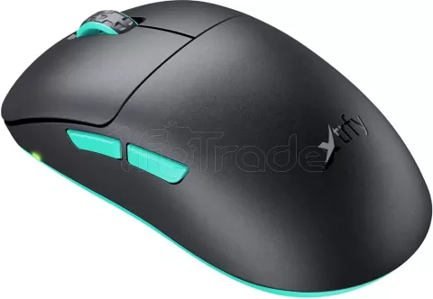 Photo de Souris sans fil Gamer Cherry Xtrfy M8 (Noir)